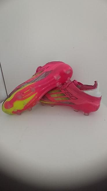 Спорт и отдых: Футбольные бутсы Adidas F50 - Тип: бутсы для игры на натуральном — 2