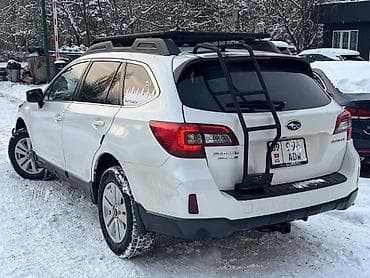 subaru audbak: Subaru Outback: 2015 г., Бензин, Универсал — 5