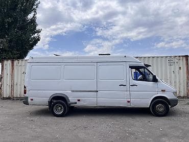 285 70 16: Легкий грузовик, Mercedes-Benz, 3 т, Б/у — 4