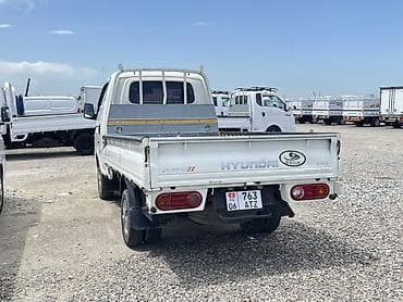 crdi: Легкий грузовик, Hyundai, Стандарт — 2