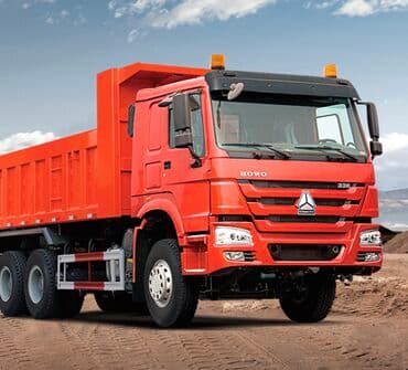 жидкий навоз: В тоннах, Платная доставка, Хово — 1