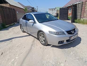 honda edix: Honda Accord: 2005 г., 2 л, Автомат, Бензин, Седан — 1