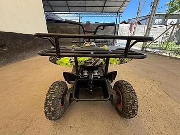 Балдар электр унаалары: Балдар электрокары — 4