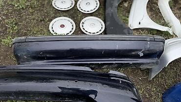 е 34 бампер: Бампер BMW — 2