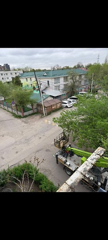 2 бөлмө, 43 м², Азия Молл 104-серия, 3 кабат, Косметикалык оңдоо — 2