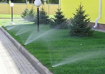 спинклер: Автополив газона и сада под ключ - Проектирование и монтаж — 7