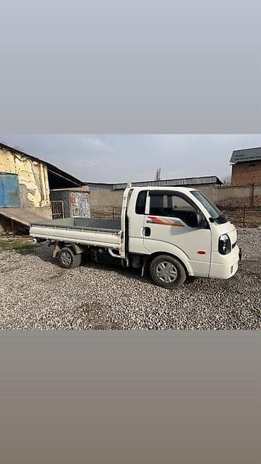 mini kuper: Легкий грузовик, Kia, Стандарт, 2 т, Б/у — 4