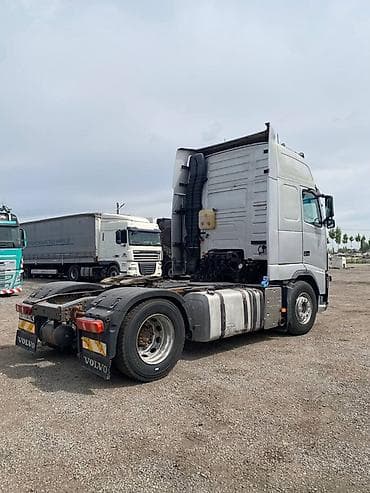 daf 2001: Тягач, Volvo, 2007 г., Без прицепа — 5