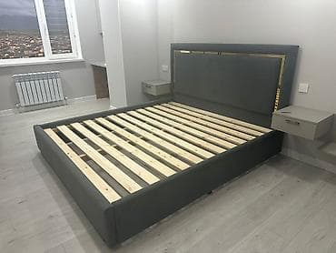 Оңдоп-түзөө жана курулуш: Кровати собственного производства мягкий кроватка кровать Угловой — 3