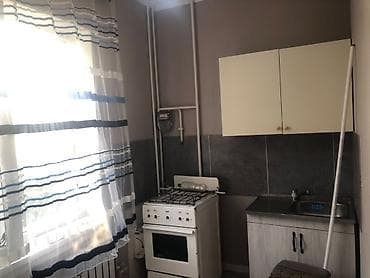 квартира нарыне: 1 комната, 35 м², 105 серия, 3 этаж — 10