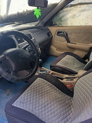 Продажа авто: Nissan Primera: 2000 г., 2 л, Автомат, Бензин, Седан — 2