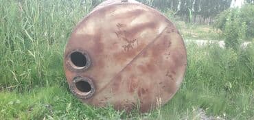 газовый баллон для натяжных потолков: Бак, Металл — 3