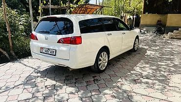 neta ls: Honda Accord: 2003 г., 2.4 л, Автомат, Бензин, Универсал — 4