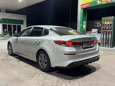a 20 s: Сдается в аренду авто Киа к5 акула В сутки 2000 сом (выходной каждое — 4
