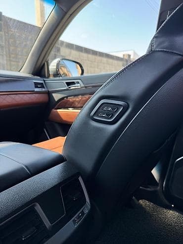 авто мотор: Ssangyong Rexton: 2018 г., 2.2 л, Дизель, Внедорожник — 6