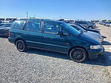 odyssey: Honda Odyssey: 1998 г., 2.2 л, Автомат, Бензин, Минивэн — 1