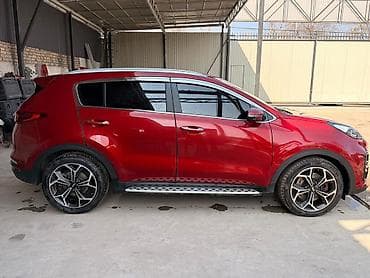 s7 fe: Kia Sportage: 2018 г., 2 л, Автомат, Дизель, Кроссовер — 2