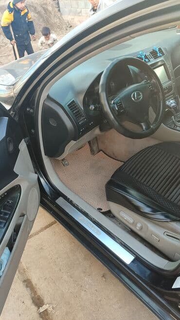 тонировка фар бишкек: Lexus GS: 2005 г., 3 л, Автомат, Бензин, Седан — 5