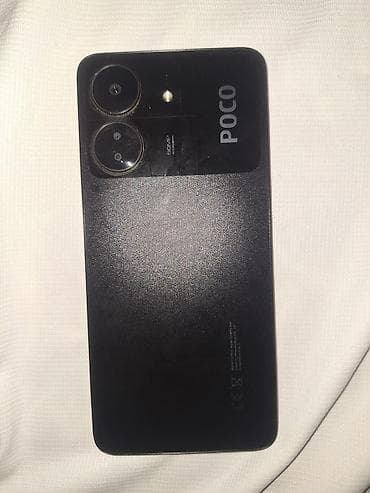 Poco C65, Б/у, 128 ГБ, цвет - Черный, 2 SIM — 3