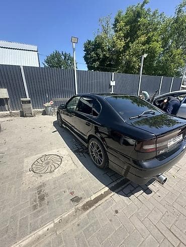 Subaru Legacy: 2001 г., 2 л, Автомат, Бензин, Седан — 2