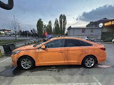 dn8 sonata: Hyundai Sonata: 2018 г., 2 л, Автомат, Газ, Седан — 4