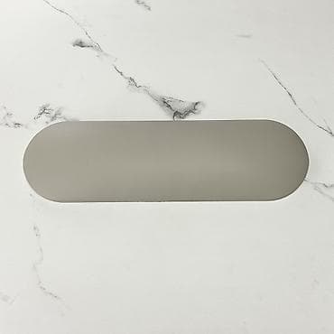 bed table: Банкетка, Б/у, Без полок, Платная доставка, цвет - Серый — 2