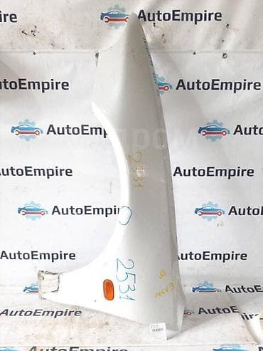 galant: Переднее левое Mitsubishi, 2000 г., Б/у, Оригинал — 2