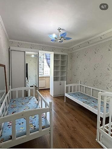3 комнаты, 90 м², Тунгуч мкр Индивидуалка, 3 этаж — 5