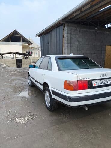 инструмент в рассрочку: Audi S4: 1991 г., 2.3 л, Механика, Бензиновая, Седан — 5