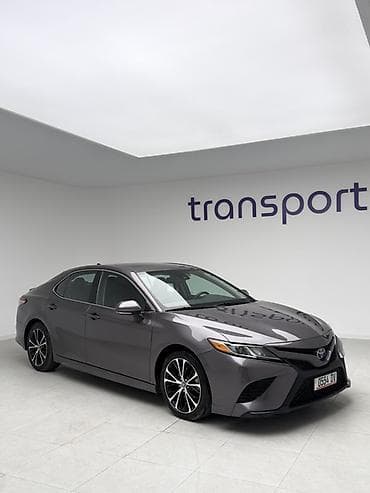 camry 55 гибрид: Toyota Camry: 2019 г., 2.5 л, Вариатор, Гибрид, Седан — 10
