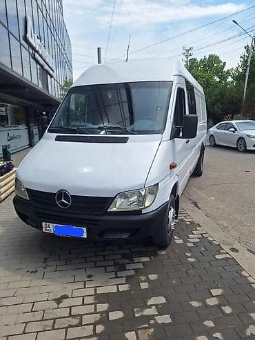 мерседес спринтер 2 3: Mercedes-Benz Спринтер: 2016 г., 2.7 л, Кол менен иштөөчү, Дизель, Van — 5