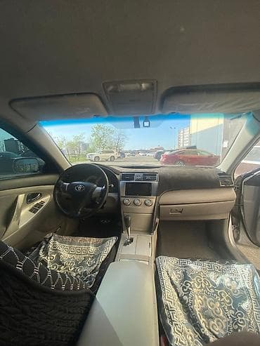 jet auto: Toyota Camry: 2010 г., 2.5 л, Автомат, Бензин, Седан — 8