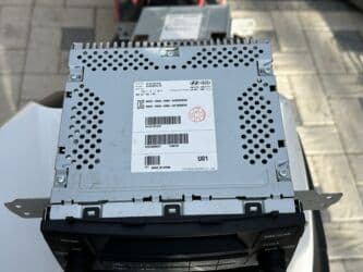 GPS трекеры: Б/у, 2-DIN — 5