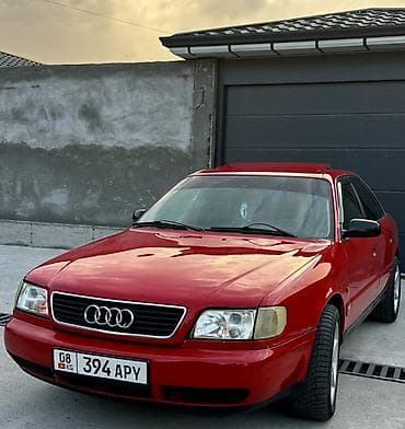 сидение на ауди с4: Audi 100: 1995 г., 2.6 л, Механика, Газ, Седан — 1