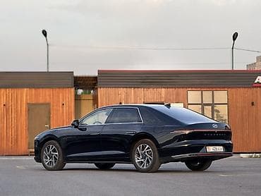 mersedes milenium: Hyundai Grandeur: 2024 г., 1.6 л, Автомат, Бензин, Седан — 3