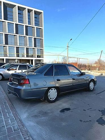peugeot 206: Daewoo Nexia: 2013 г., 1.5 л, Механика, Бензин, Седан — 3