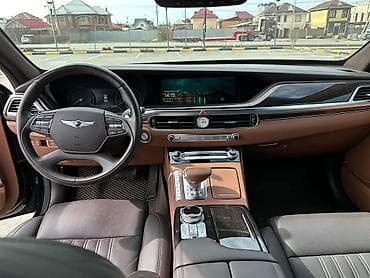 Продажа авто: Hyundai Genesis: 2019 г., 3.8 л, Автомат, Бензин, Седан — 9