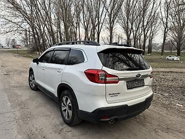 сапок ош: Subaru Ascent: 2019 г., 2.4 л, Вариатор, Бензин, Кроссовер — 4