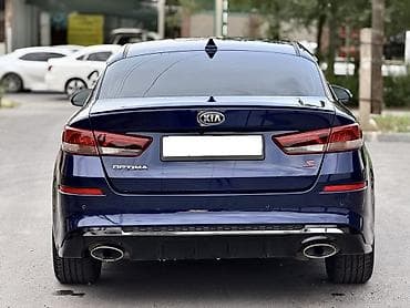 jet car: Kia Optima: 2018 г., 2.4 л, Автомат, Бензин, Седан — 3