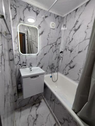 филормония: 2 комнаты, Душевая кабина, Кондиционер, Парковка — 4