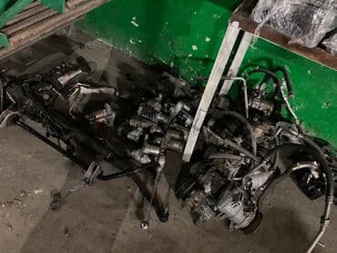 привозные двигатели в бишкеке на мерседес: Компрессор Toyota Б/у, Оригинал, Япония — 1