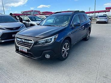 subaru 2018: Subaru Outback: 2019 г., 2.5 л, Вариатор, Бензин, Универсал — 4