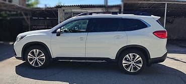 Subaru: Subaru Ascent: 2020 г., 2.4 л, Вариатор, Бензин, Кроссовер — 3
