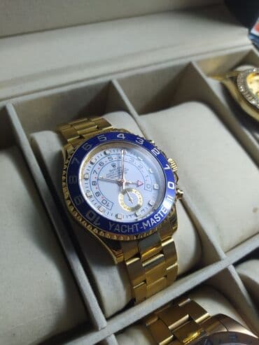 срочно продаю в связи с переездом: Классические часы часы, Rolex, Унисекс, Новый — 2