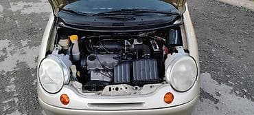 Daewoo: Daewoo Matiz: 2005 г., 0.8 л, Автомат, Бензин, Хэтчбэк — 5