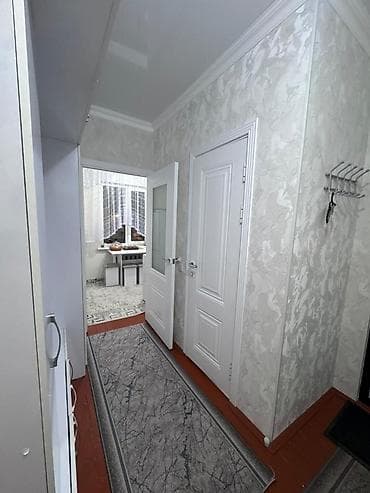 red centr: 1 комната, 34 м², 105 серия, 2 этаж, Евроремонт — 5