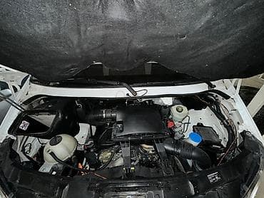 рекс диски: Mercedes-Benz Спринтер: 2007 г., Фургон — 9