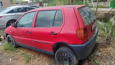 mini cuper: Volkswagen Polo: 1999 г., 1.6 л, Автомат, Бензин, Хэтчбэк — 1