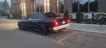 опель вектра с: BMW 5 series: 1991 г., 2.5 л, Механика, Бензин, Седан — 5