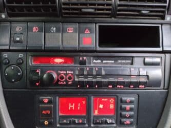 машины обмен: Audi A6: 1994 г., 2.6 л, Механика, Бензин, Седан — 6